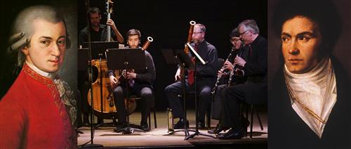microphilharmonic Mozart & Beethoven Quintets
