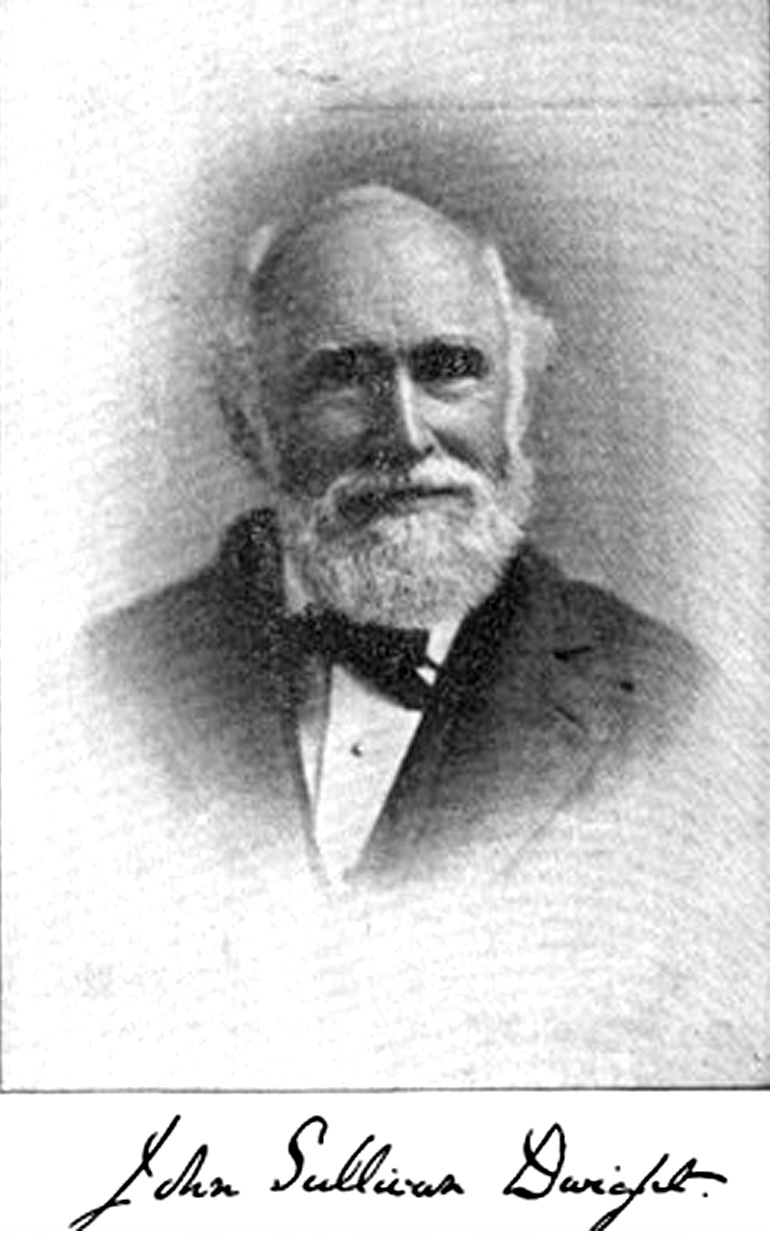 John Sullivan Dwight