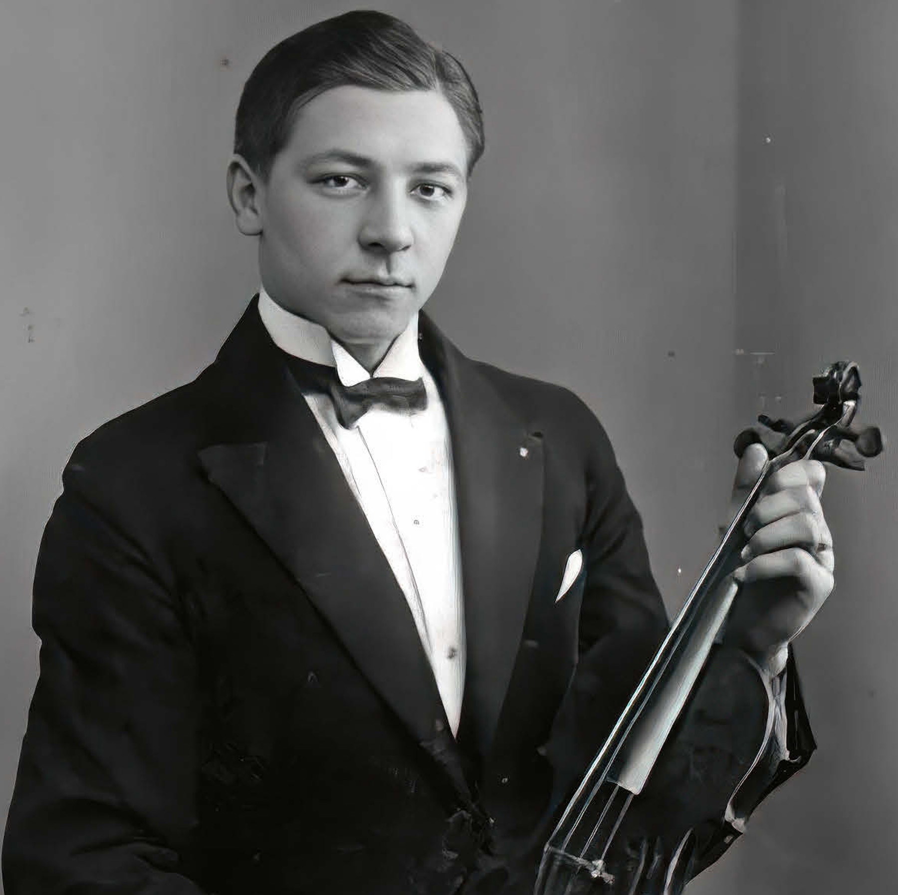 Jacob Gade young