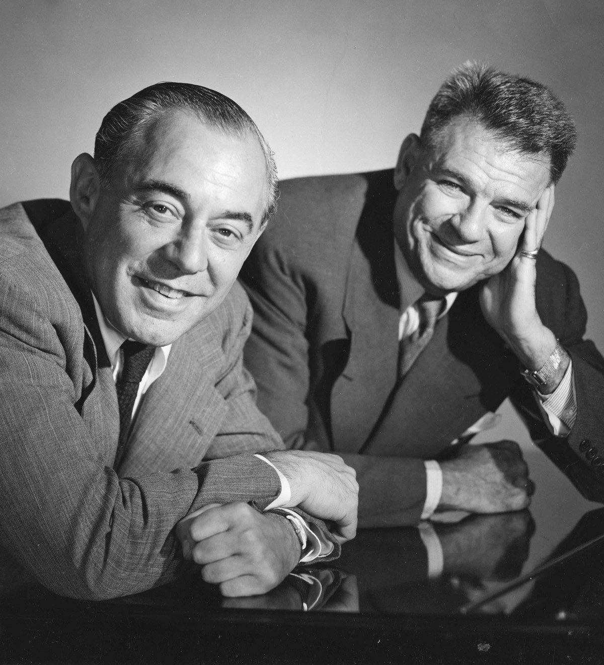 Richard Rodgers  & Oscar Hammerstein II