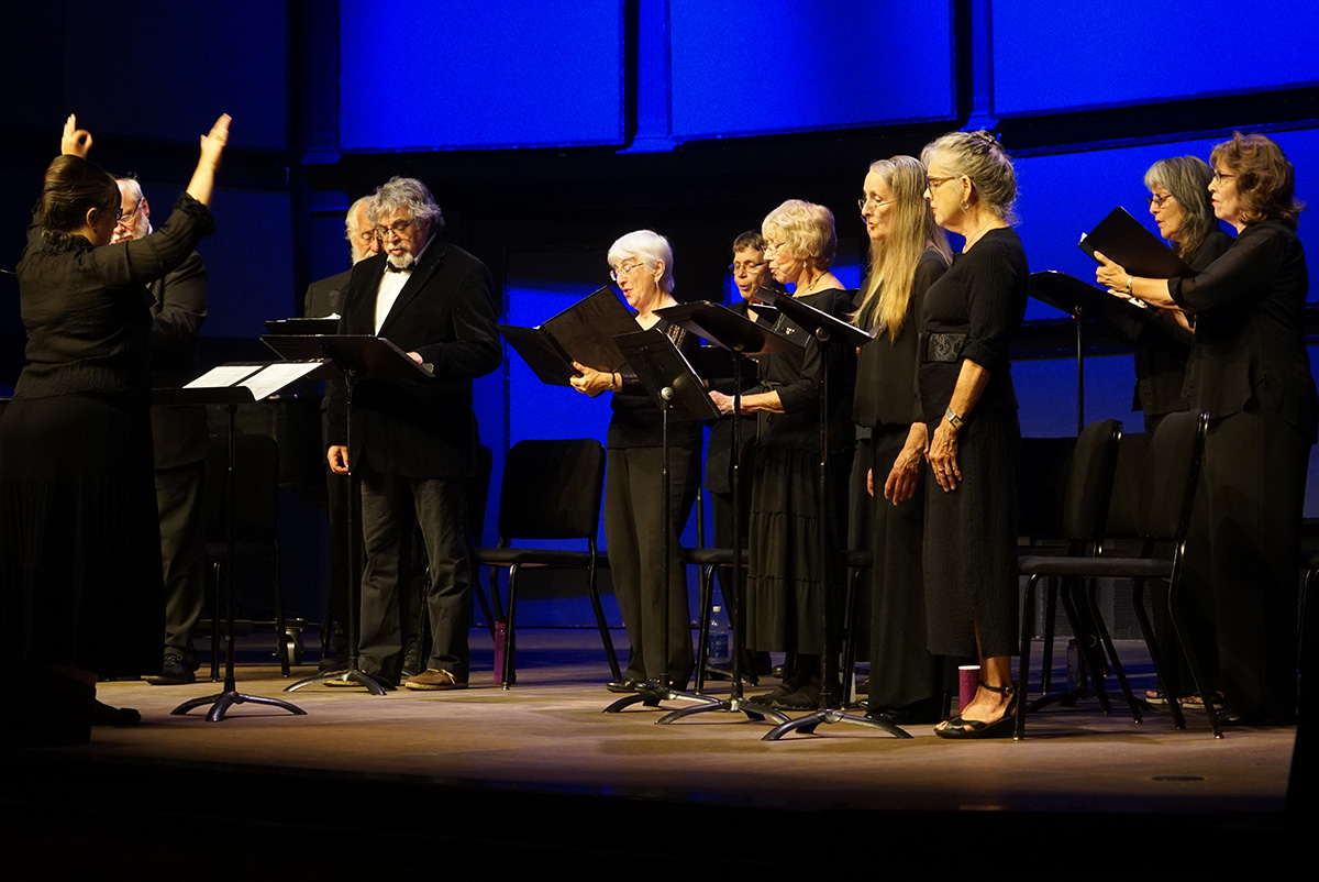 The Shedd Choral Society 10