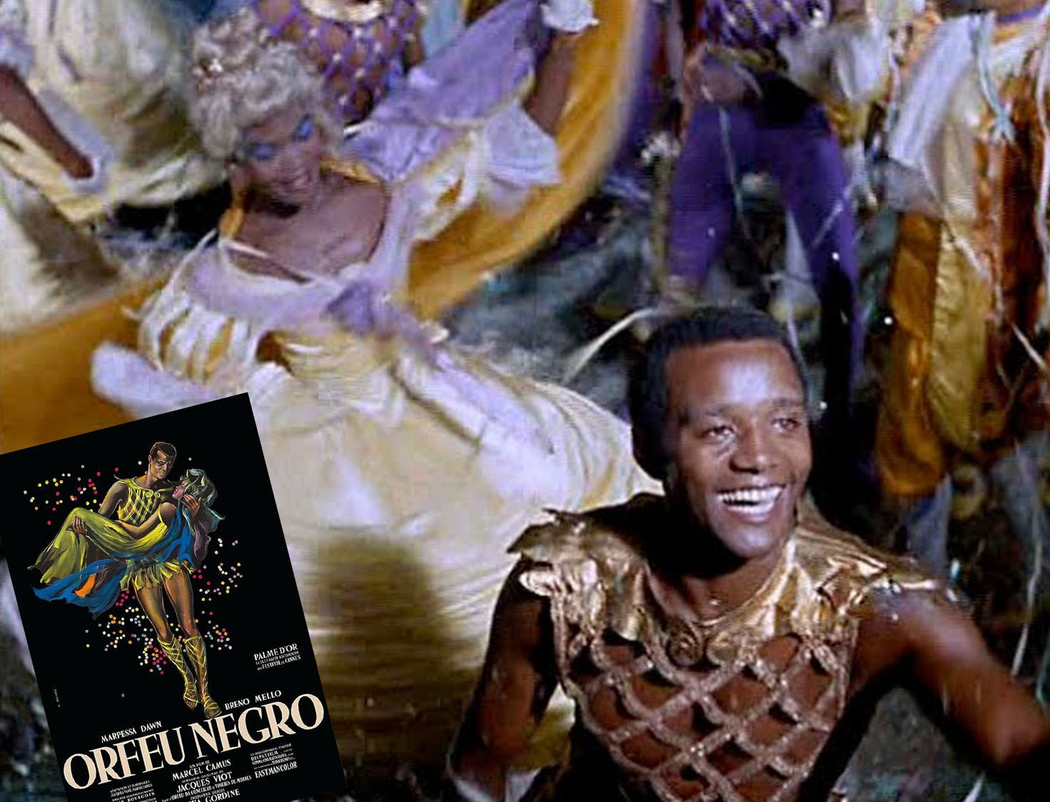 Orfeu Negro  [1959] 1