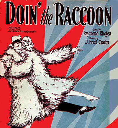 Doin' The Raccoon