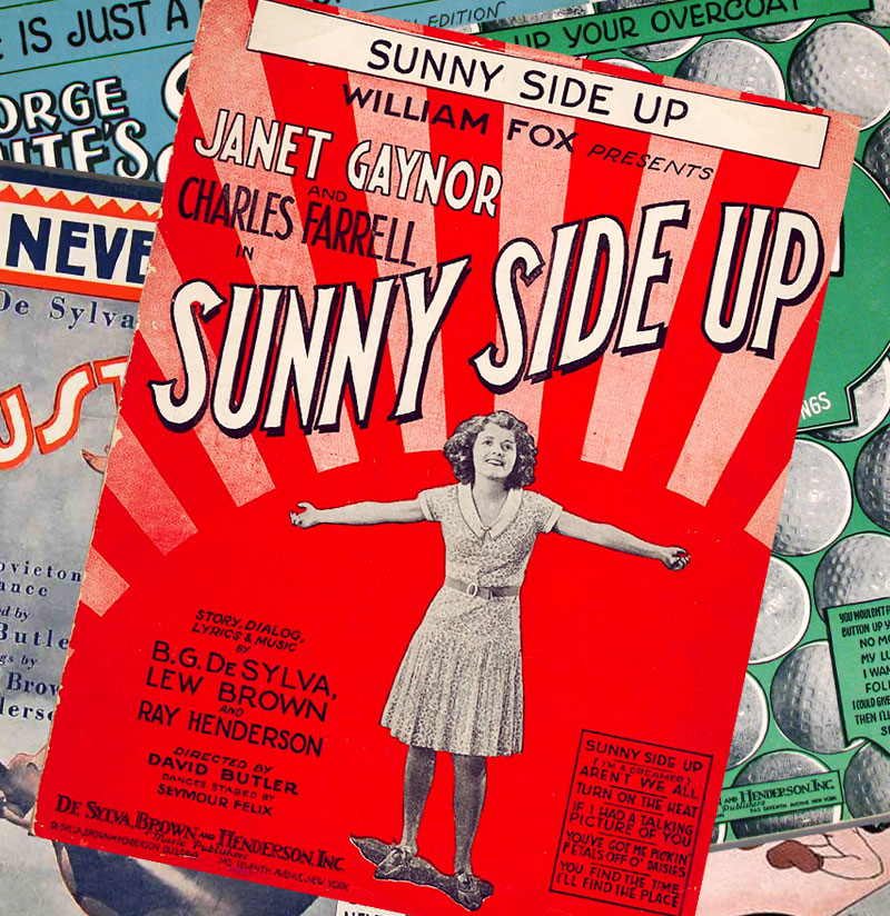 Sunny Side Up 2