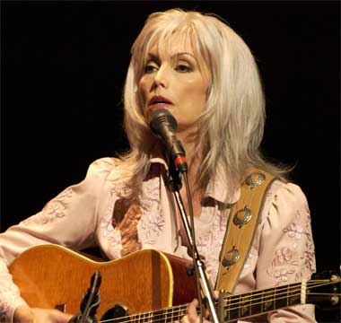 Emmylou Harris