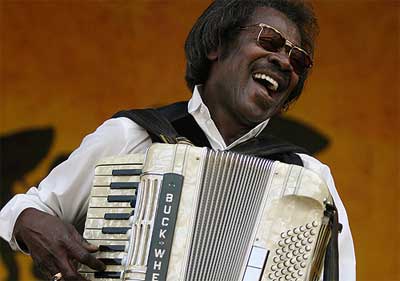 Buckwheat Zydeco