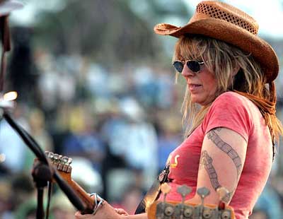 Lucinda WIlliams 