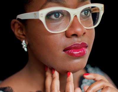 Cécile McLorin Salvant