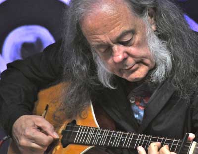 David Lindley