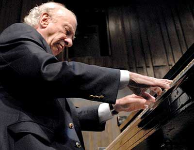 Dick Hyman & Evan Christopher