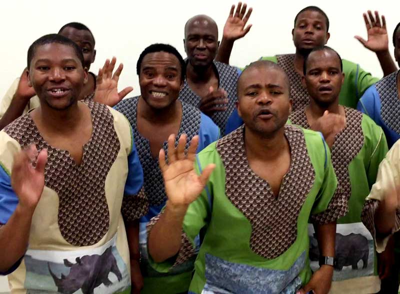 Ladysmith Black Mambazo 1