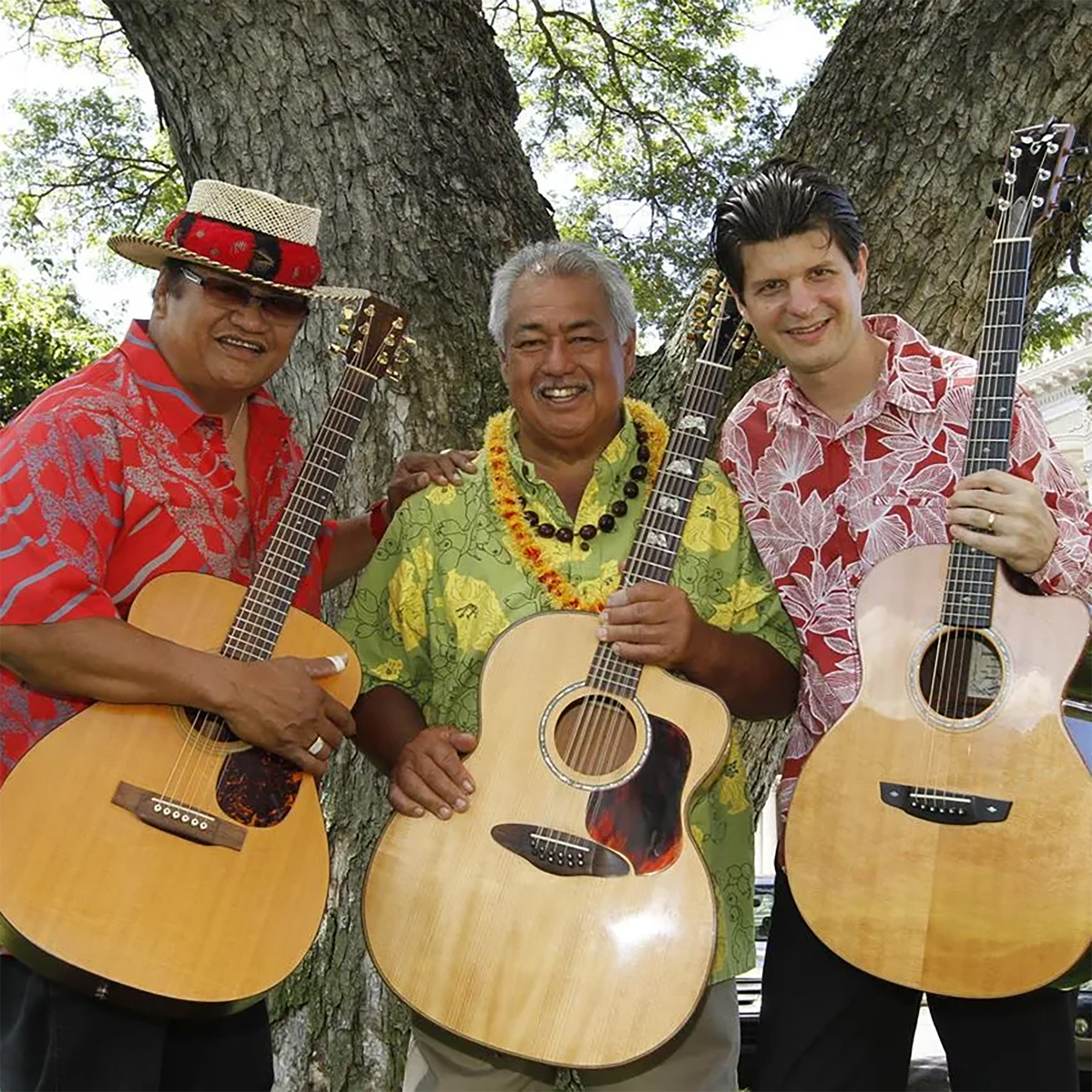 Masters of Hawaiian Music 2026 - 1