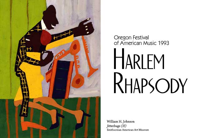 Harlem Rhapsody image