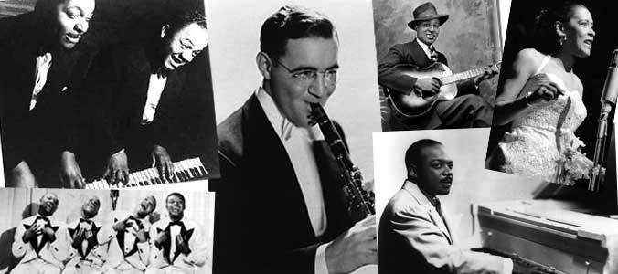 From Spirituals To Swing
